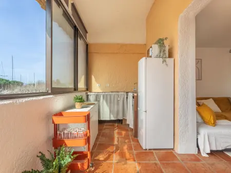 Galiote, Appartement 4 personnes à Cogolin - Photo 10