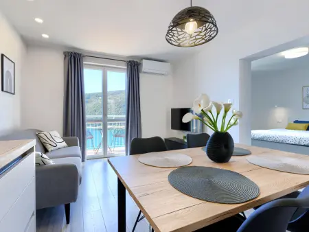 Acqua e sale, Appartement 4 personnes à Rabac - Photo 7