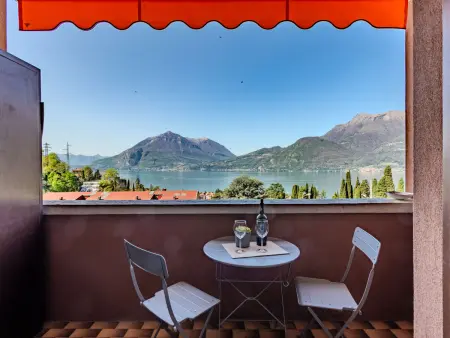 Bellano Lakeview Apartment, Appartement 6 personnes à Bellano - Photo 1