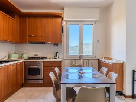 Bellano Lakeview Apartment, Appartement 6 personnes à Bellano - Photo 3