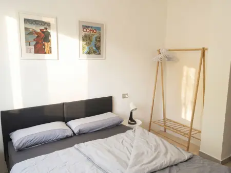 Casa sul Lario, Appartement 4 personnes à Varenna - Photo 4
