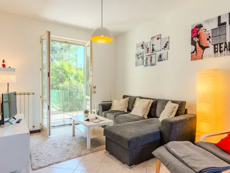 Casa sul Lario, Appartement 4 personnes à Varenna - Photo 5