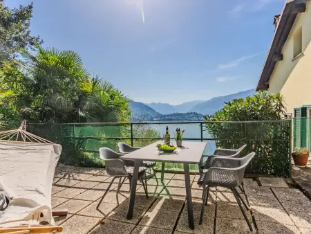 Casa sul Lario, Appartement 4 personnes à Varenna - Photo 7
