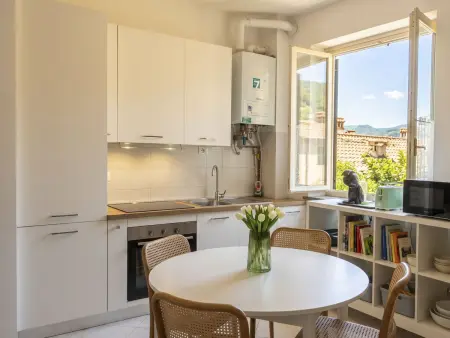 Casa sul Lario, Appartement 4 personnes à Varenna - Photo 10
