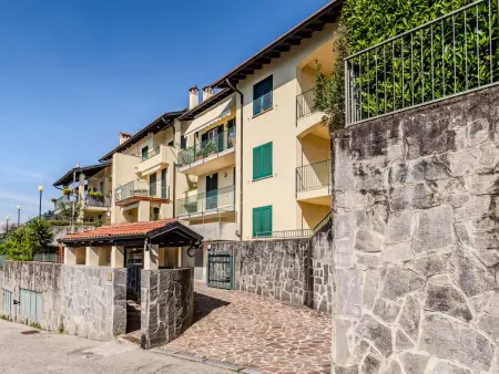 Casa sul Lario, Appartement 4 personnes à Varenna - Photo 17