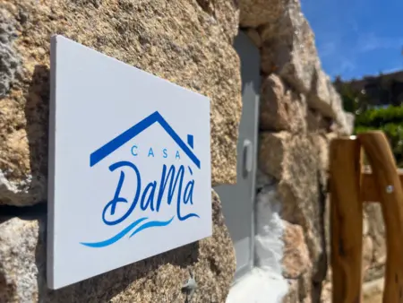 Damà, Maison 5 personnes à Cannigione - Photo 1