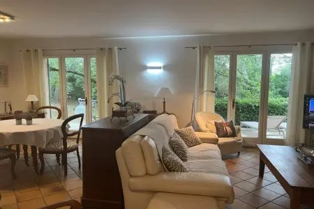 Villa GUIOL, Maison Familiale en Provence avec Piscine - Photo 3