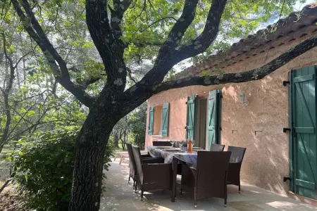 Villa GUIOL, Maison Familiale en Provence avec Piscine - Photo 7