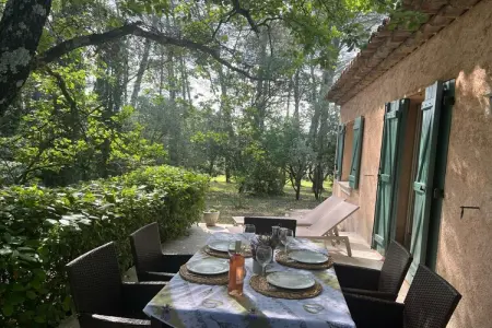Villa GUIOL, Maison Familiale en Provence avec Piscine - Photo 9