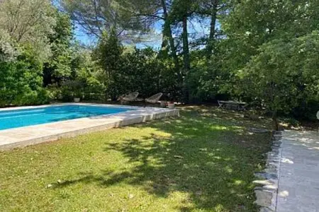 Villa GUIOL, Maison Familiale en Provence avec Piscine - Photo 11