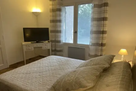 Villa GUIOL, Maison Familiale en Provence avec Piscine - Photo 17