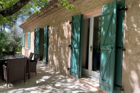 Villa GUIOL, Maison Familiale en Provence avec Piscine - Photo 25