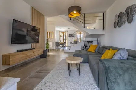 Villa Bella, Villa familiale avec piscine, bien-être - Photo 3