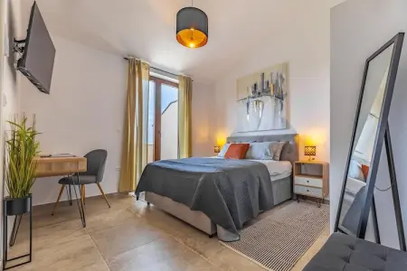 Villa Bella, Villa familiale avec piscine, bien-être - Photo 4