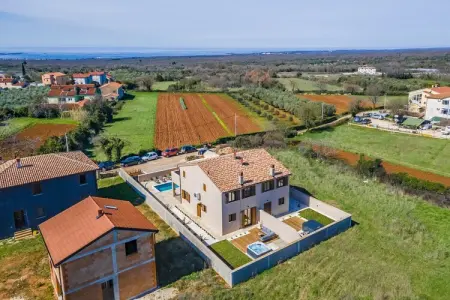 Villa Bella, Villa familiale avec piscine, bien-être - Photo 6