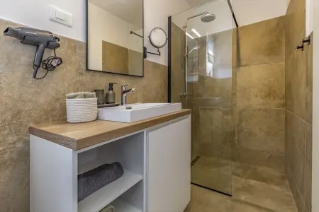 Villa Bella, Villa familiale avec piscine, bien-être - Photo 20