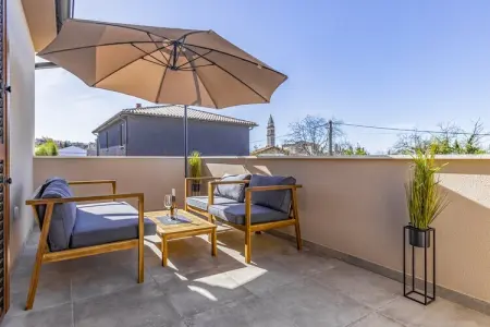 Villa Bella, Villa familiale avec piscine, bien-être - Photo 21