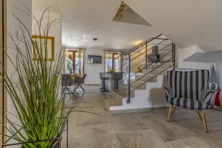 Villa Bella, Villa familiale avec piscine, bien-être - Photo 27