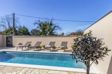 Villa Bella, Villa familiale avec piscine, bien-être - Photo 28