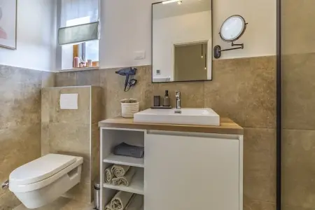 Villa Bella, Villa familiale avec piscine, bien-être - Photo 32
