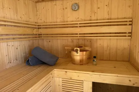 Villa Bella, Villa familiale avec piscine, bien-être - Photo 34
