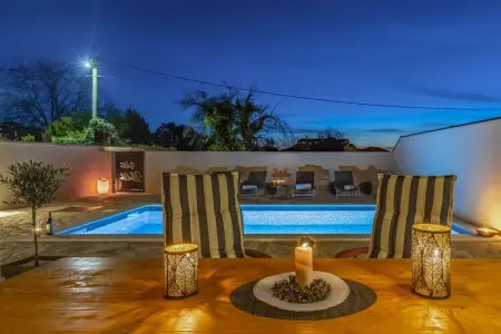 Villa Bella, Villa familiale avec piscine, bien-être - Photo 38