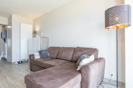Sun Beach 0501, Appartement moderne avec vue frontale sur la mer - Photo 3