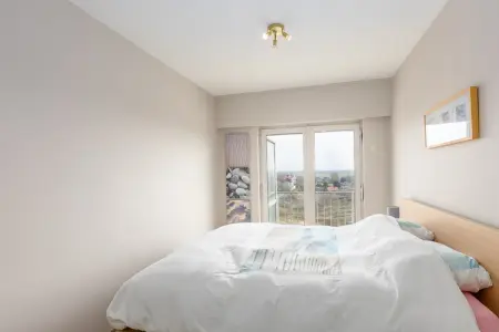 Sun Beach 0501, Appartement moderne avec vue frontale sur la mer - Photo 11