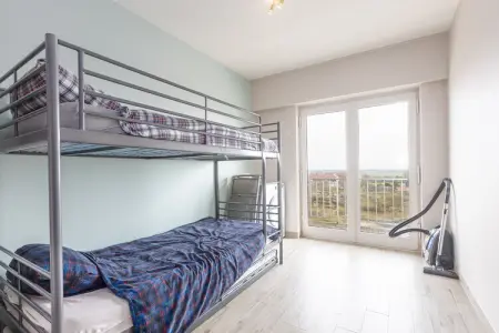 Sun Beach 0501, Appartement moderne avec vue frontale sur la mer - Photo 15