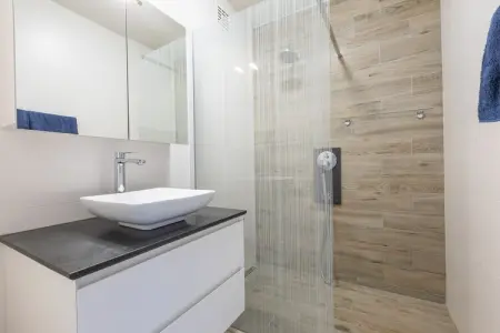 Sun Beach 0501, Appartement moderne avec vue frontale sur la mer - Photo 17