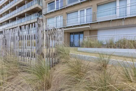 Sun Beach 0501, Appartement moderne avec vue frontale sur la mer - Photo 19