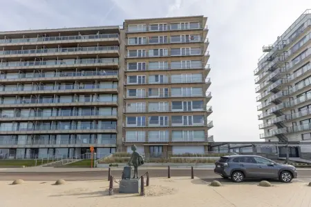 Sun Beach 0501, Appartement moderne avec vue frontale sur la mer - Photo 20