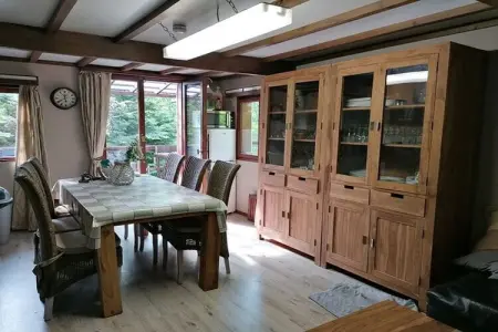 Chalet Vogelzang - Domaine des Nobertins, Chalet dans les Ardennes, Domaine des Nobertins - Photo 2