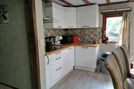 Chalet Vogelzang - Domaine des Nobertins, Chalet dans les Ardennes, Domaine des Nobertins - Photo 3