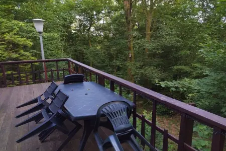 Chalet Vogelzang - Domaine des Nobertins, Chalet dans les Ardennes, Domaine des Nobertins - Photo 22