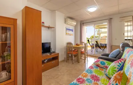 Appartement 4 personnes à San Javier - Photo 2