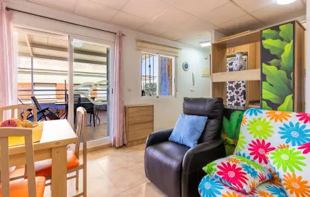 Appartement 4 personnes à San Javier - Photo 3