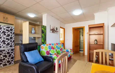 Appartement 4 personnes à San Javier - Photo 4