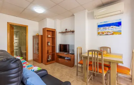Appartement 4 personnes à San Javier - Photo 5