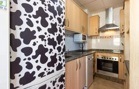 Appartement 4 personnes à San Javier - Photo 6