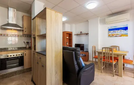 Appartement 4 personnes à San Javier - Photo 7