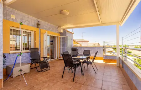 Appartement 4 personnes à San Javier - Photo 9
