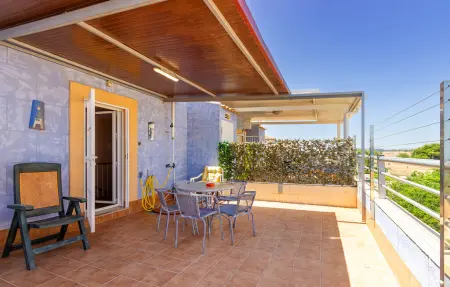 Appartement 4 personnes à San Javier - Photo 12