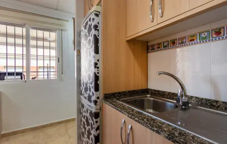Appartement 4 personnes à San Javier - Photo 15