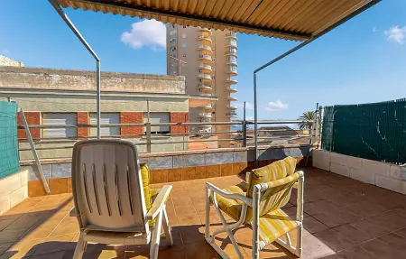 Appartement 4 personnes à San Javier - Photo 1