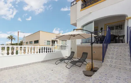 Appartement 6 personnes à Santa Pola - Photo 1