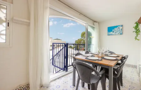 Appartement 6 personnes à Santa Pola - Photo 2