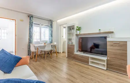 Appartement 6 personnes à Santa Pola - Photo 3
