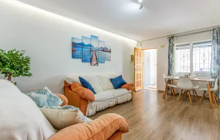 Appartement 6 personnes à Santa Pola - Photo 4