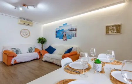 Appartement 6 personnes à Santa Pola - Photo 7